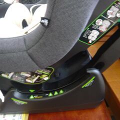 ID：238684　チャイルドシート　説明書付きの画像