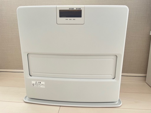 コロナ石油ファンヒーター　FH-VX5720BY 木造15畳/コンクリート20畳