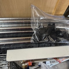 スチールラック46cm×61cm　8段分　　  の画像