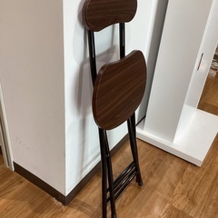 折りたたみ椅子【町田市再生家具】1108Bの画像