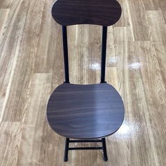 折りたたみ椅子【町田市再生家具】1108Bの画像