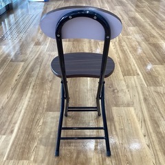 折りたたみ椅子【町田市再生家具】1108Bの画像