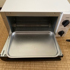 オーブントースターの画像