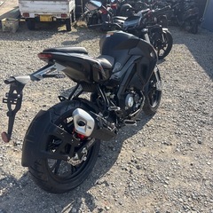 早い者勝ち　　ベネリ125S  新車の画像
