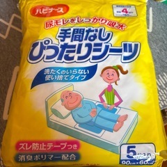 譲り先決まりました　介護用パンツ型オムツ の画像