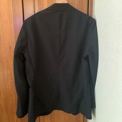 パジャマスーツジャケットの画像