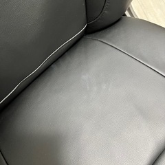 傷・汚れに強い合成皮革 オフィスチェア　エステン Nシールドの画像