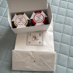 ショップバッグつき！牛タンラー油セットの画像