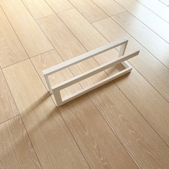 IKEA イケア クッション・スリッパ立ての画像