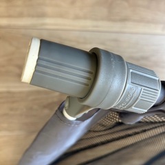 西松屋 シンプルフェンスS グレー 60-90cmの画像