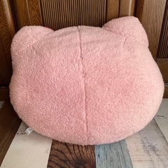早い者勝ち！キティ ふわっふわクッションの画像