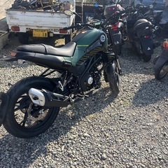 早い者勝ち　ベネリ125レオンチーノ　　新車の画像