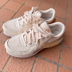 NIKE エアマックスエクシーコルク　24cm24cmの画像