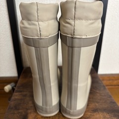 ディズニー　ミッキー長靴　キッズ　18㎝　雪遊びの画像