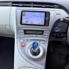 トヨタプリウス　抹消済み　現状販売の画像