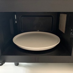 電子レンジの画像