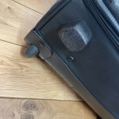 機内持ち込み可　キャリーケース　訳ありの画像
