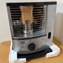 受渡者決定　新品 未使用　トヨトミ 石油ストーブ NRS-S23E9の画像