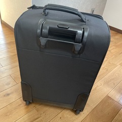 機内持ち込み可　キャリーケース　訳ありの画像