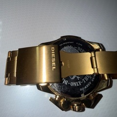 DIESELゴ時計の画像