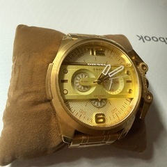 DIESELゴ時計の画像