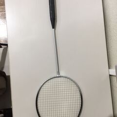 バドミントン　ラケットの画像