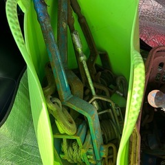 ワイヤーガチャ良品5本の画像