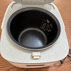 お話中✴︎マイコン炊飯ジャー【3合炊飯器】の画像