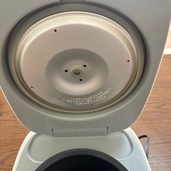 お話中✴︎マイコン炊飯ジャー【3合炊飯器】の画像