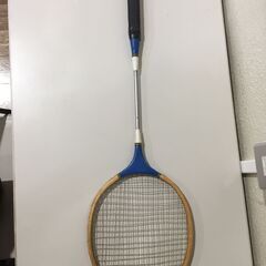 バドミントン　ラケットの画像