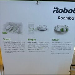 ルンバ960 ほぼ未使用の画像
