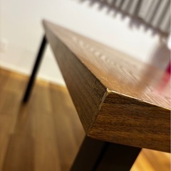 ダイニングテーブル　4人掛けの画像