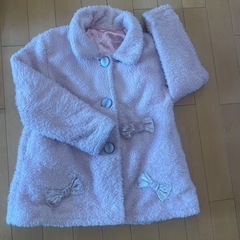 130アウター の画像