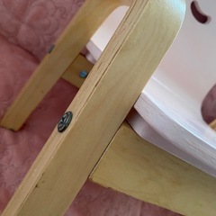 お取引中    子供用椅子の画像