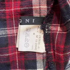 レディース　ロングシャツの画像