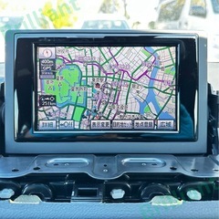 レクサス　ct200h ナビ再生の画像