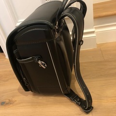 ランドセル　黒の画像