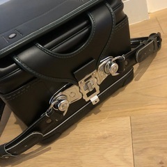 ランドセル　黒の画像