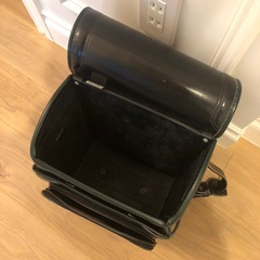 ランドセル　黒の画像