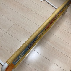 至急！アンパンマン　ベッドガードの画像
