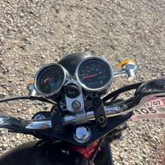 エイプ　　始動のみ確認済み　　ベース車　　販売証明付きの画像