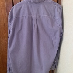 チャップス シャツ Lサイズ チェック柄の画像