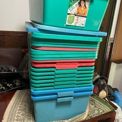 衣装ケース 収納ケース 11個の画像