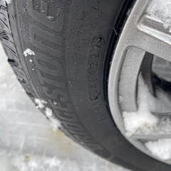 ブリヂストン　ブリザックVRX3の画像