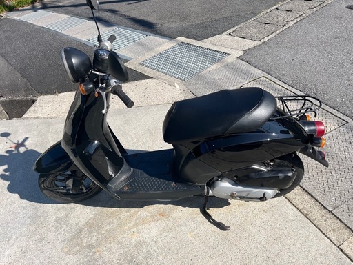 ホンダ　トゥデイ　AF61