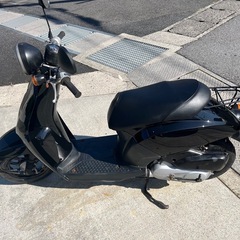 ホンダ　トゥデイ　AF61の画像