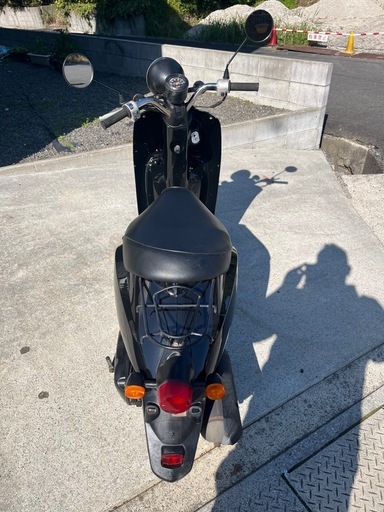 ホンダ　トゥデイ　AF61