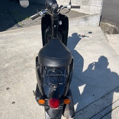 ホンダ　トゥデイ　AF61の画像