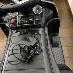 子供自動車の画像