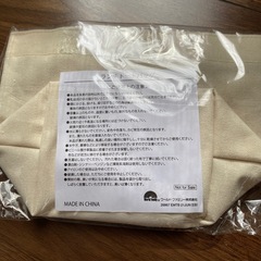 ディズニー　ランチトートバッグの画像